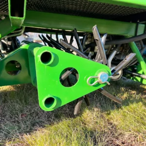 Aerator attachment