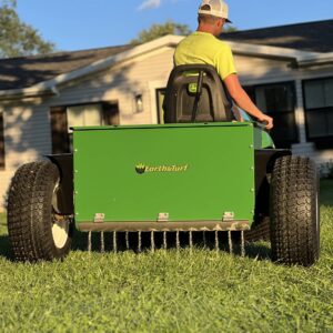 Dri-Flo Drop Spreader