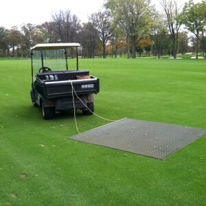 Flexible Steel Drag Mats